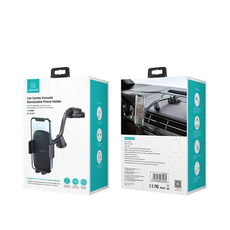 پایه نگهدارنده گوشی موبایل یوسمز مدل Usams US-ZJ065-1